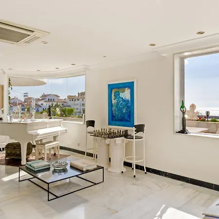 Sky Villa Marbella