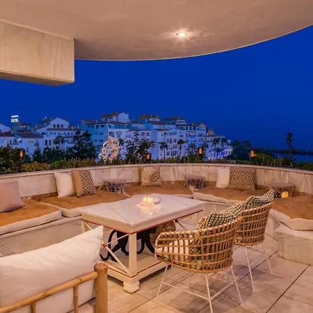 Sky Villa Marbella